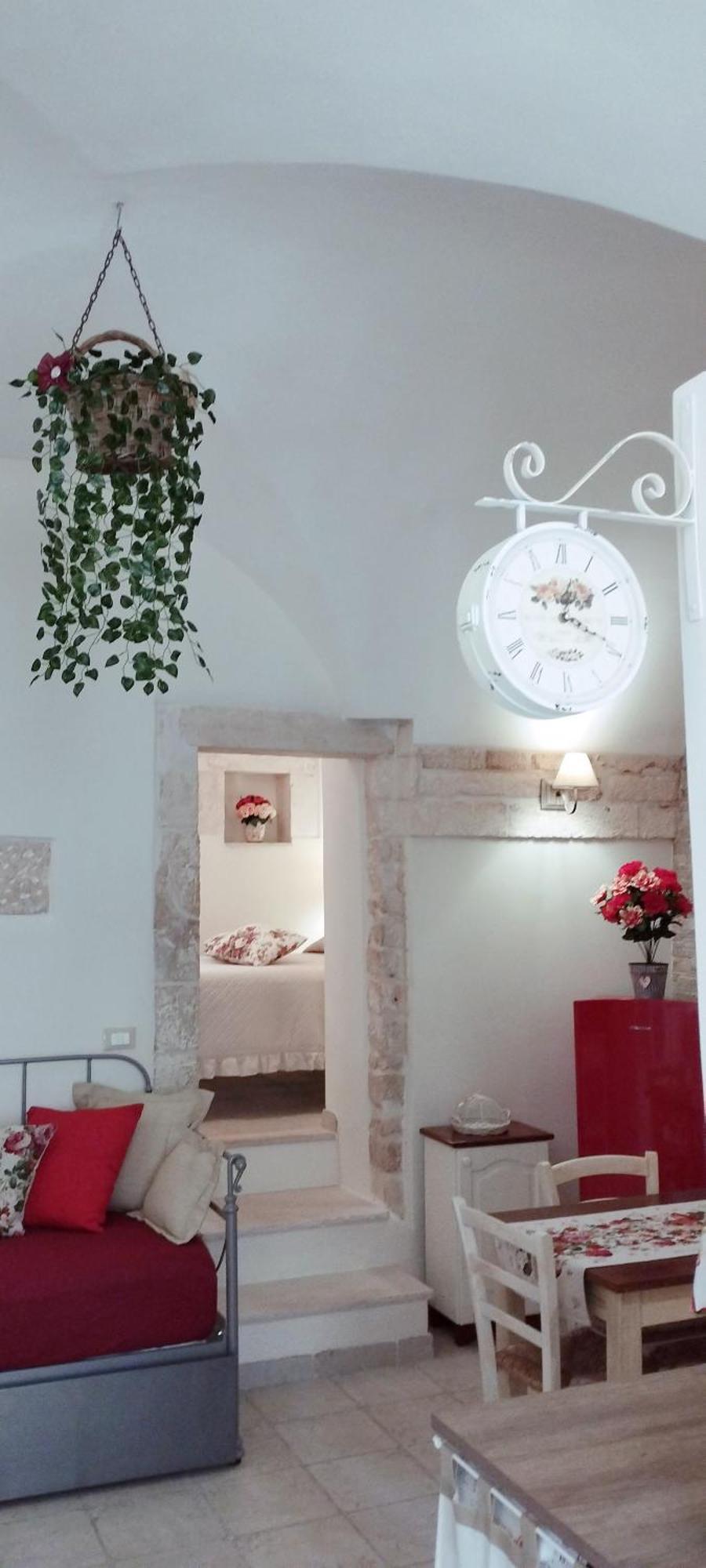 Dimora Fiorita Villa Мартина Франка Екстериор снимка