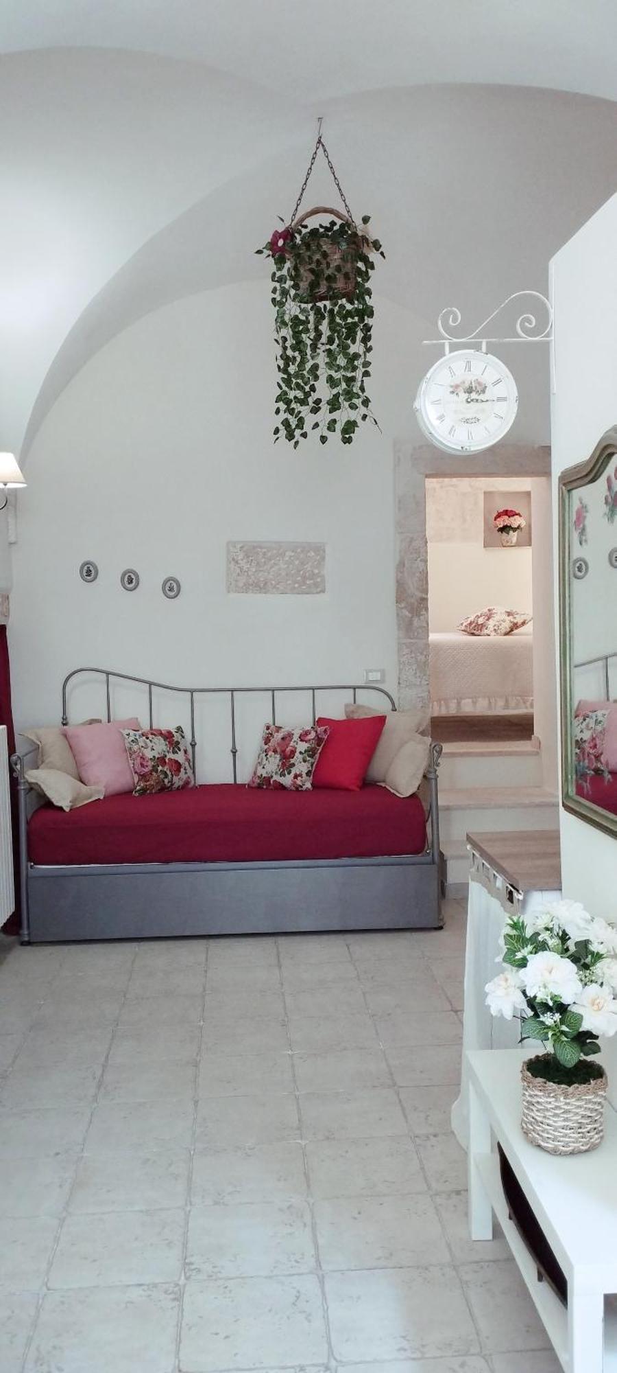 Dimora Fiorita Villa Мартина Франка Екстериор снимка