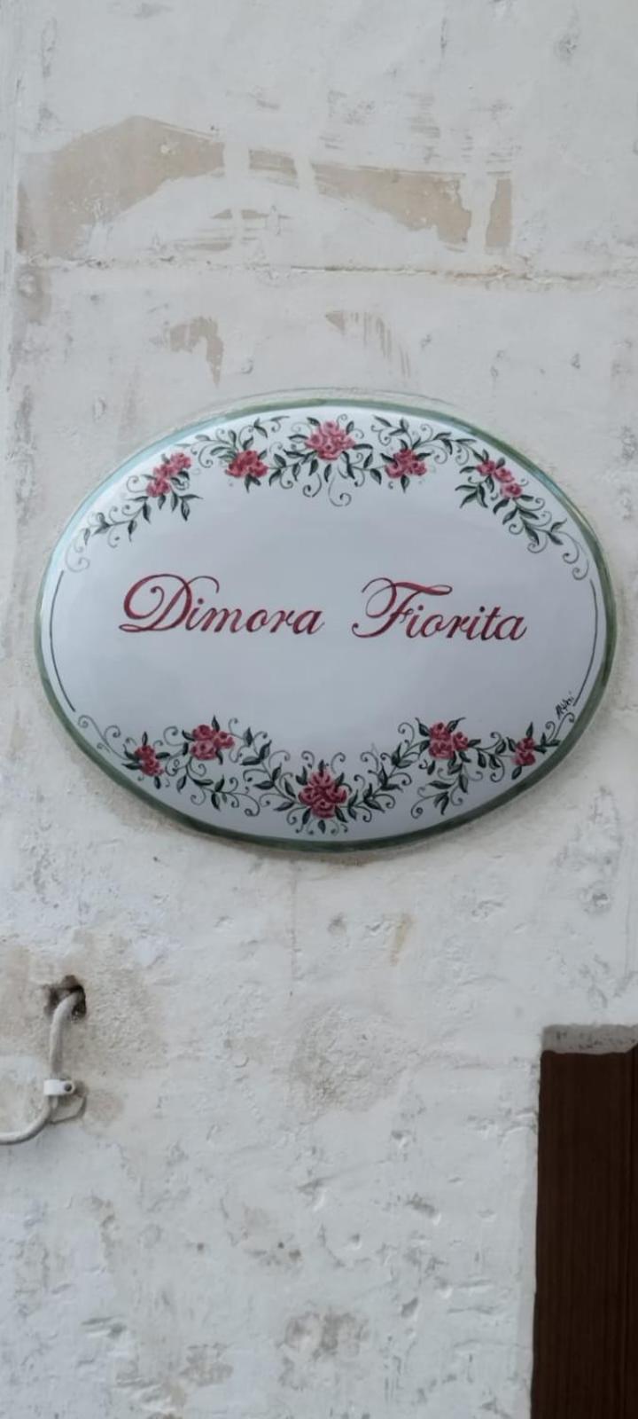 Dimora Fiorita Villa Мартина Франка Екстериор снимка