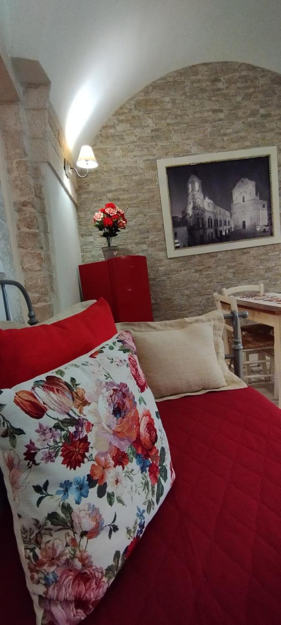 Dimora Fiorita Villa Мартина Франка Екстериор снимка
