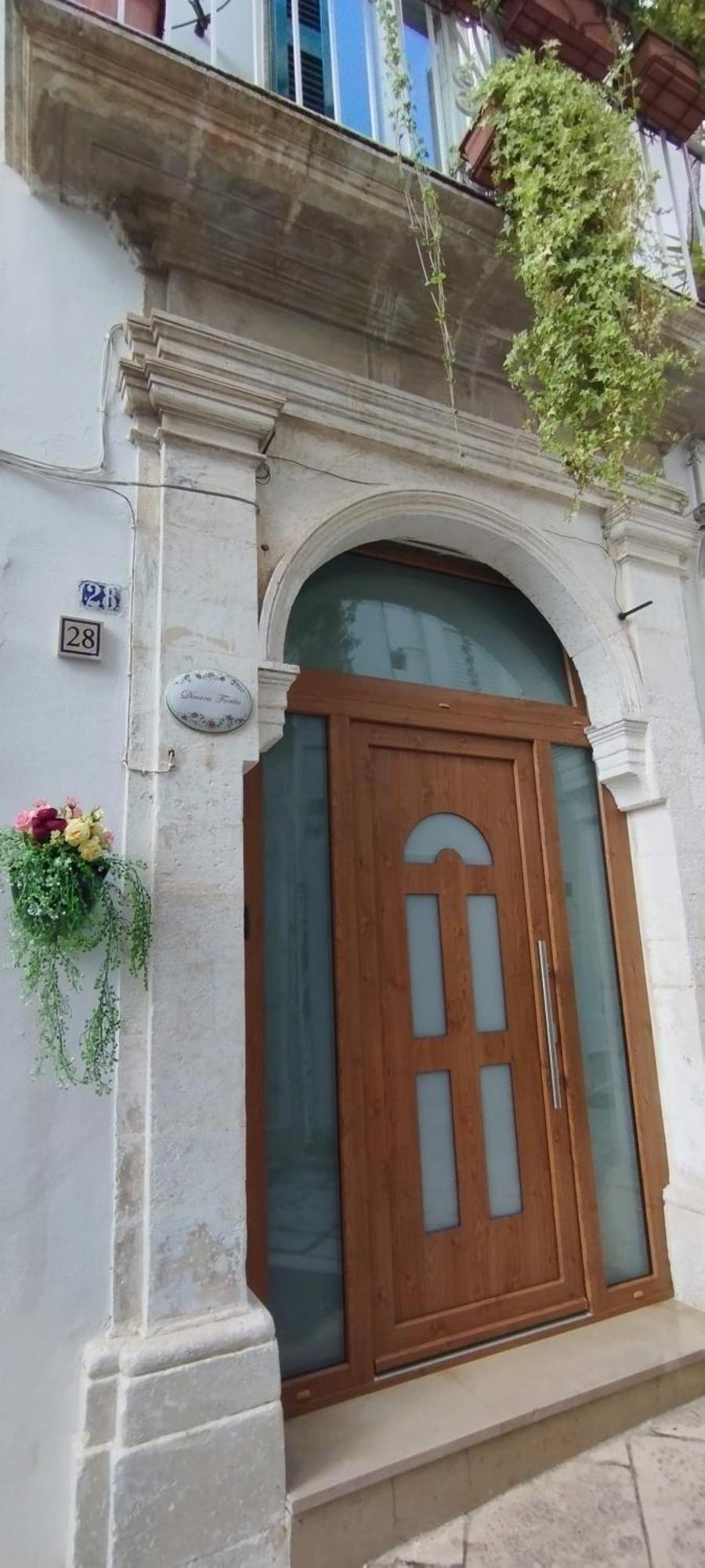 Dimora Fiorita Villa Мартина Франка Екстериор снимка