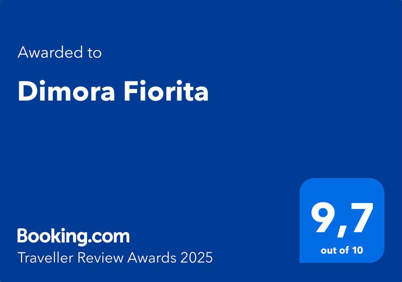 Dimora Fiorita Villa Мартина Франка Екстериор снимка