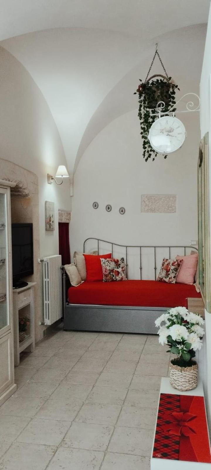 Dimora Fiorita Villa Мартина Франка Екстериор снимка