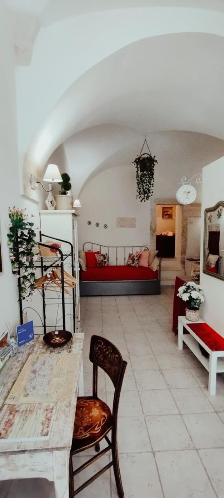Dimora Fiorita Villa Мартина Франка Екстериор снимка