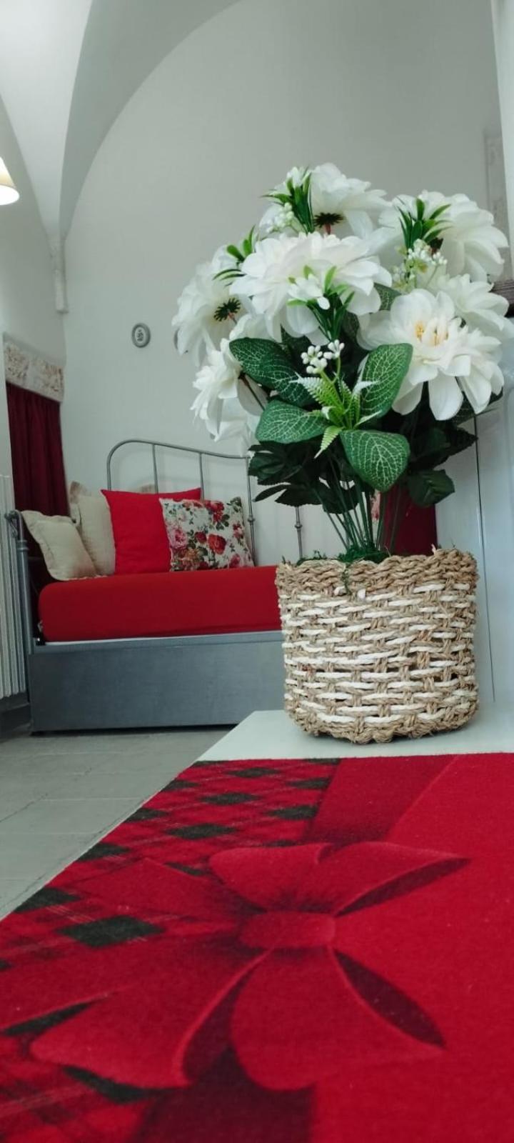Dimora Fiorita Villa Мартина Франка Екстериор снимка