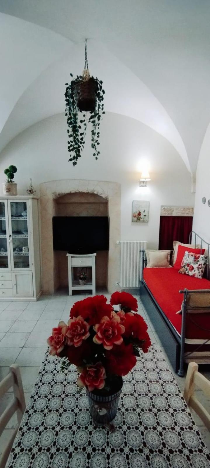 Dimora Fiorita Villa Мартина Франка Екстериор снимка